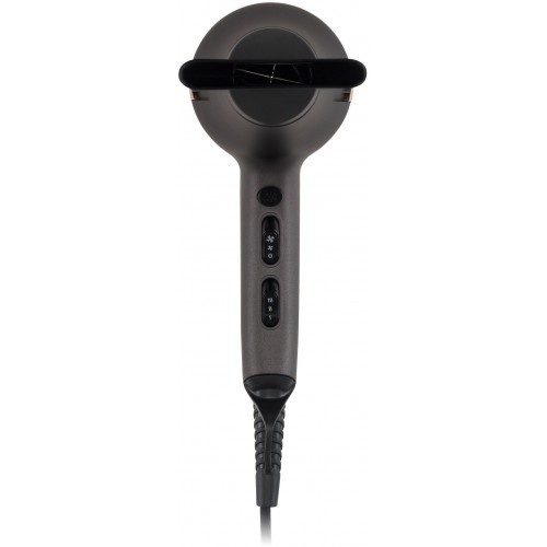 Фен STARWIND SHD 6077 (графит/золотой) 2