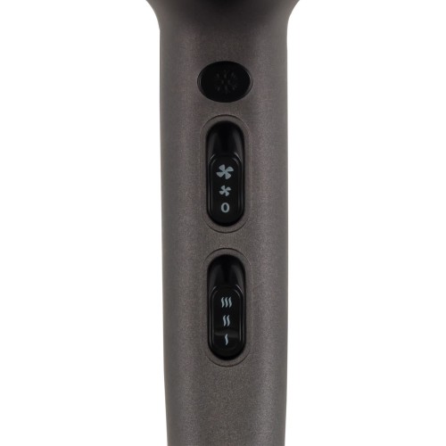 Фен STARWIND SHD 6077 (графит/золотой) 5