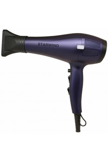 Фен STARWIND SHD 7078 (синий/черный) 