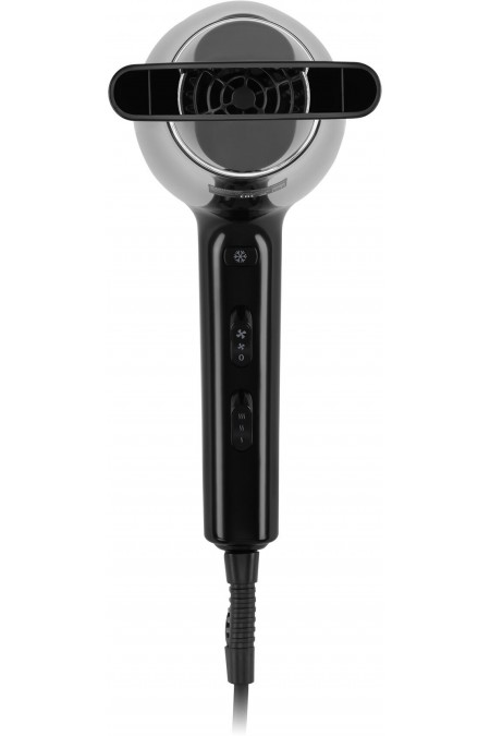 Фен STARWIND SHD 7080 (черный/хром) 1