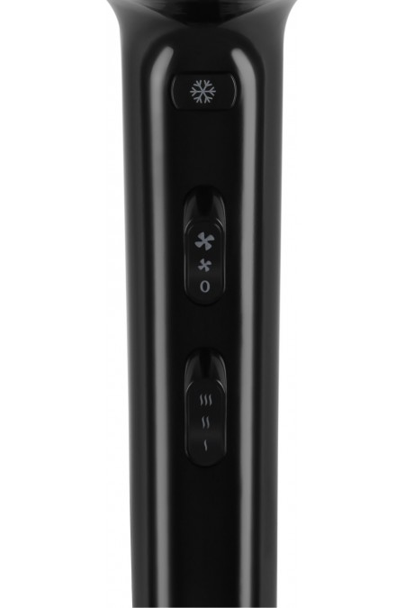 Фен STARWIND SHD 7080 (черный/хром) 4