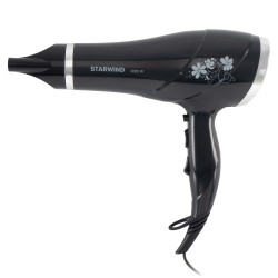 Фен STARWIND SHP 5816 (черный)