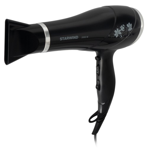 Фен STARWIND SHP 5816 (черный) 1