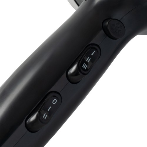 Фен STARWIND SHP 5816 (черный) 5