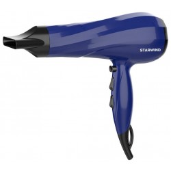 Фен STARWIND SHP 6105 (синий)
