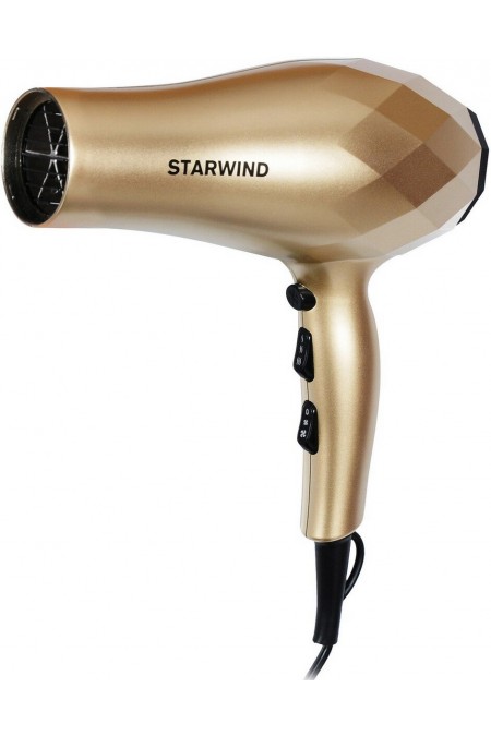 Фен STARWIND SHP 8110 (шампань) 1
