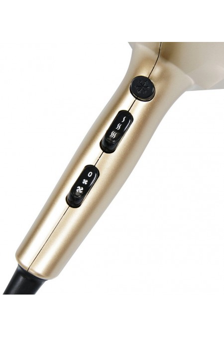 Фен STARWIND SHP 8110 (шампань) 2