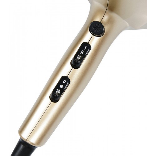 Фен STARWIND SHP 8110 (шампань) 2