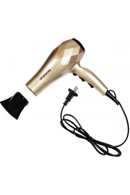 Фен STARWIND SHP 8110 (шампань) 4
