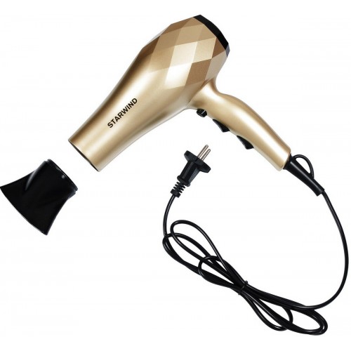 Фен STARWIND SHP 8110 (шампань) 4