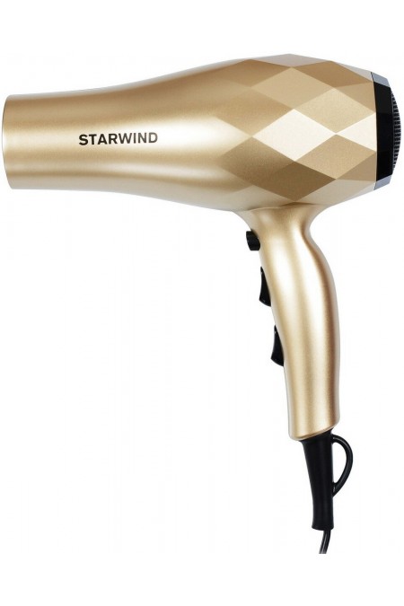Фен STARWIND SHP 8110 (шампань) 5