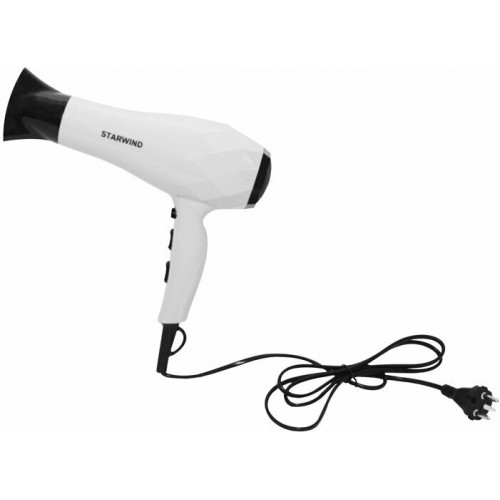 Фен STARWIND SHT 6101 (серый) 