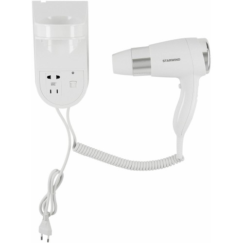 Фен STARWIND SW-HD876 (белый) 
