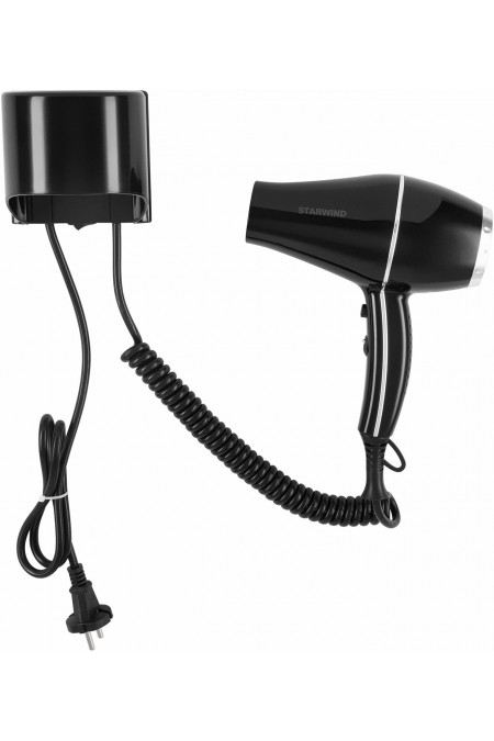 Фен STARWIND SW-HD879 (черный) 