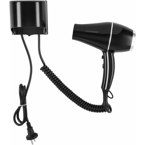 Фен STARWIND SW-HD879 (черный) 