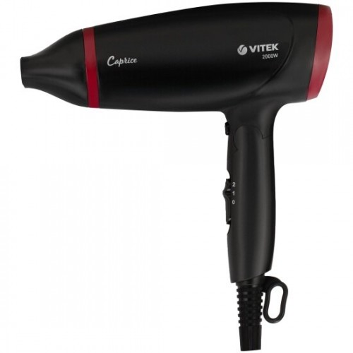 Фен VITEK VT-1307 (черный) 4