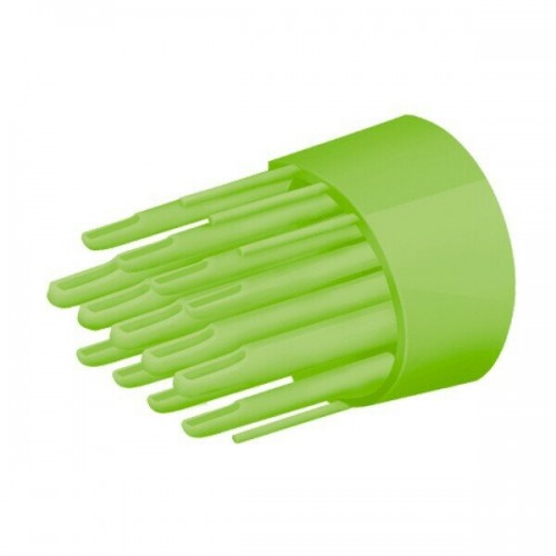 Фен VITEK VT-2237 (белый/зеленый) 2