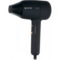 Фен VITEK VT-2237 (черный)