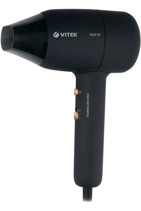 Фен VITEK VT-2237 (черный) 