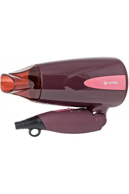 Фен VITEK VT-2261 (коричневый) 1