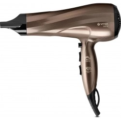 Фен VITEK VT-2298 (коричневый)