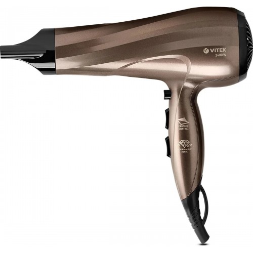 Фен VITEK VT-2298 (коричневый) 