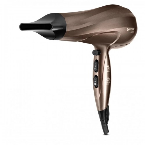Фен VITEK VT-2298 (коричневый) 3