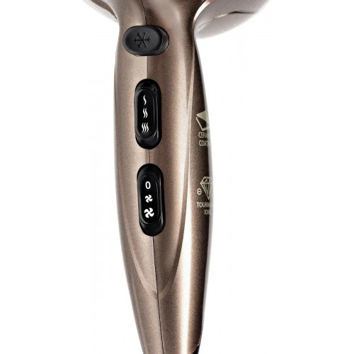 Фен VITEK VT-2298 (коричневый) 4