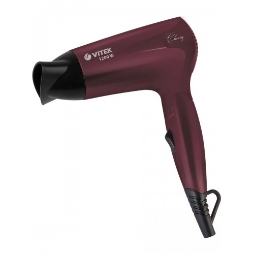 Фен VITEK VT-2318 (вишневый) 2