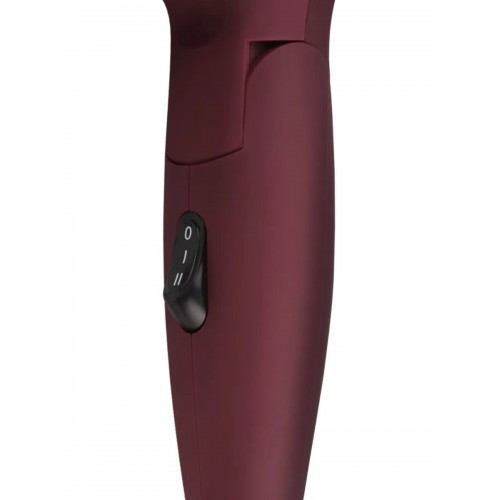 Фен VITEK VT-2318 (вишневый) 5