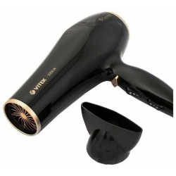 Фен VITEK VT-8205 (черный)