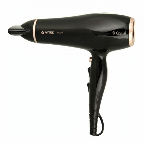 Фен VITEK VT-8205 (черный) 5