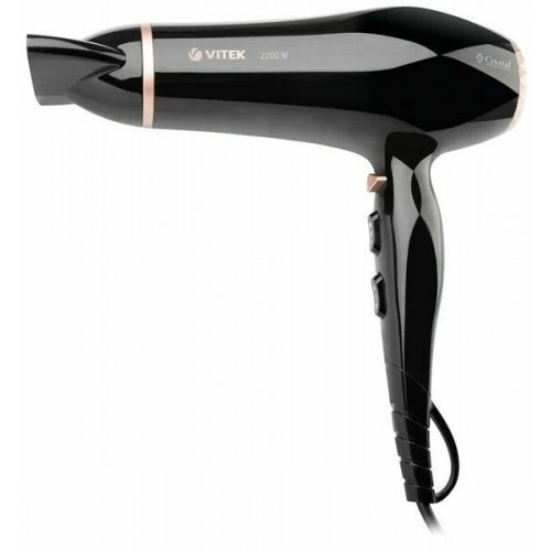 Фен VITEK VT-8205 (черный) 7