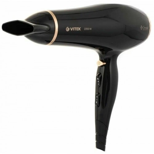Фен VITEK VT-8205 (черный) 8