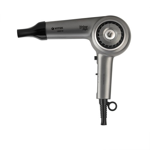 Фен VITEK VT-8230 (серебристый) 1