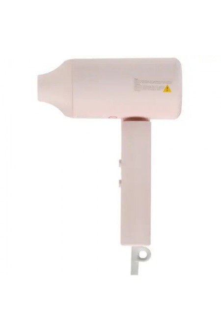 Фен Xiaomi Compact Hair Dryer H101 (розовый) 3