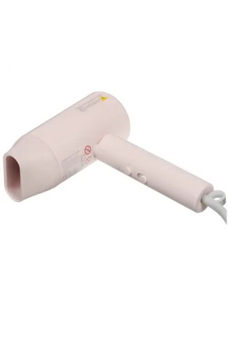 Фен Xiaomi Compact Hair Dryer H101 (розовый) 4