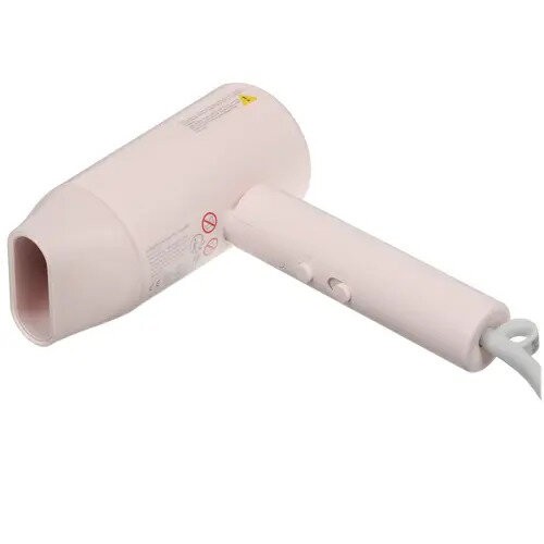 Фен Xiaomi Compact Hair Dryer H101 (розовый) 4