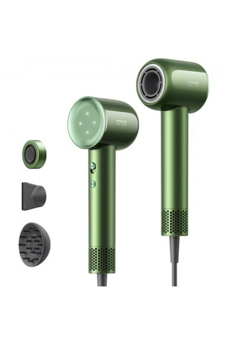 Фен Xiaomi Dreame Hair Glory High-speed AHD10 (зеленый) 