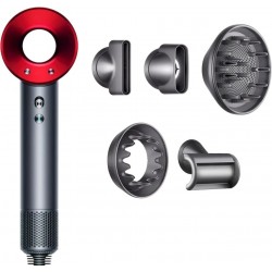 Фен Xiaomi SenCiciMen Hair Dryer HD15 (серый/красный)