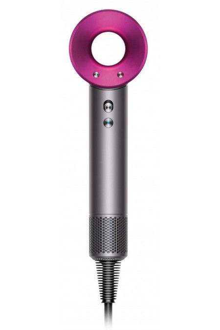 Фен Xiaomi SenCiciMen Hair Dryer HD15 (серый/розовый) 6