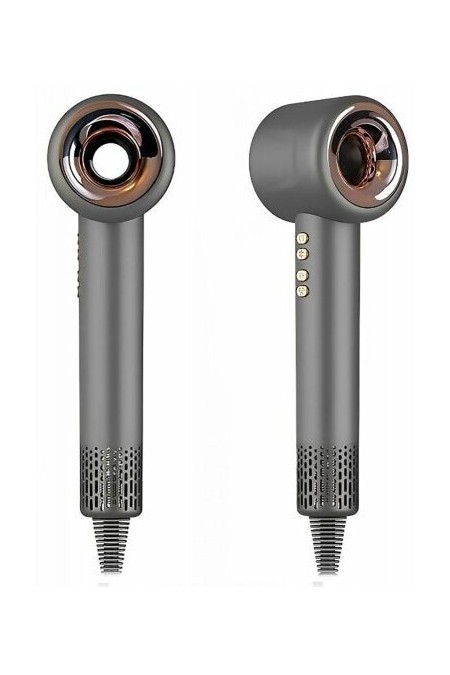 Фен Xiaomi SenCiciMen Hair Dryer X13 (серый) 5