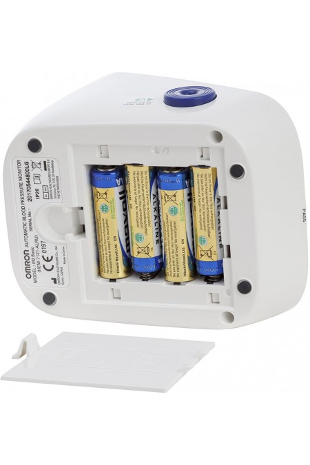 Тонометр Omron M2 Basic (HEM 7121-RU) (белый) 6