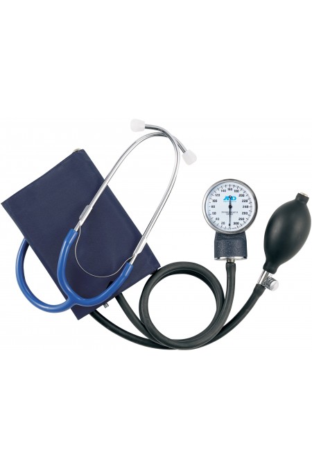 Тонометр AND UA-100 (синий) 2