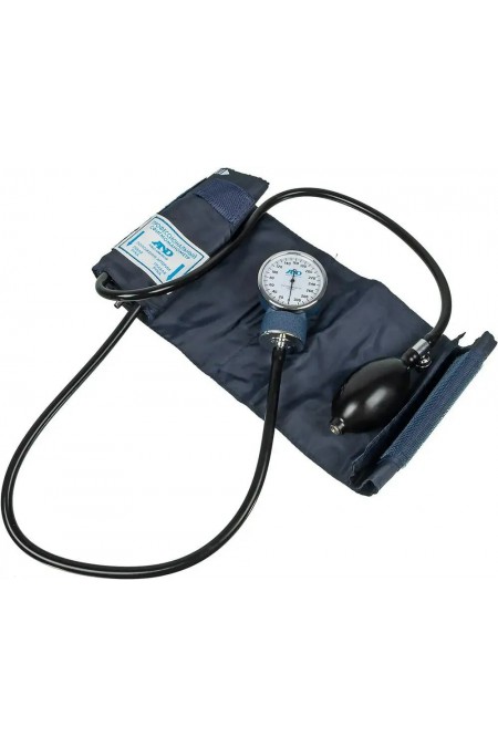 Тонометр AND UA-100 (синий) 6