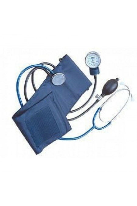 Тонометр AND UA-100 (синий) 7