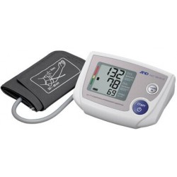 Тонометр AND UA-777L (белый/серый)