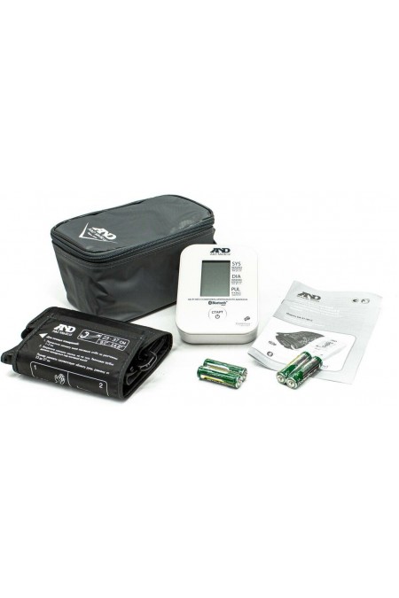 Тонометр AND UA-911BT-C (белый) 5