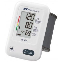 Тонометр AND UB-402 (белый)