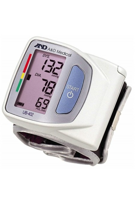 Тонометр AND UB-402 (белый) 1